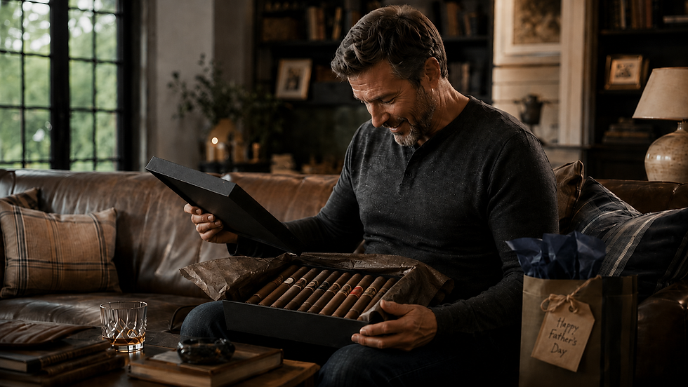 Thoughtful Gifts for the Dad Who Already Has Everything