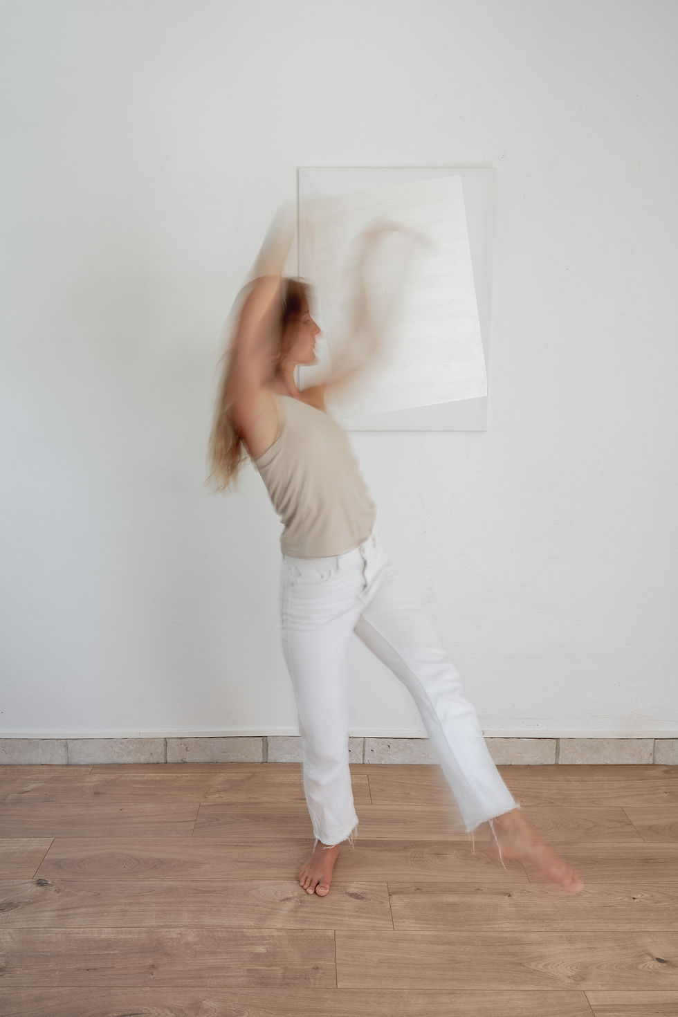 L'intuition dans le mouvement