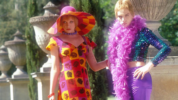 SLOANE 80s パワーウーマン　サンド Spotlight: Sandy Powell