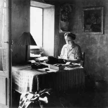Spotlight Leontine Sagan