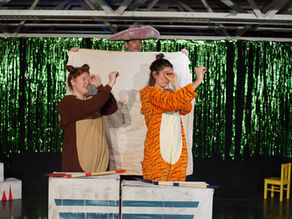 Komm, wir finden einen Schatz