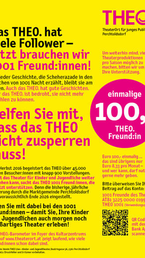 1001 Freund:innen des Theo