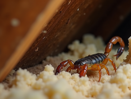 Understanding Scorpion Behavior in Winter and Essential Tips for South Texas Homeowners