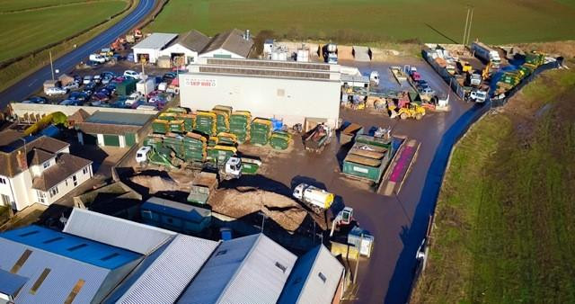 Skip Hire Services | Worcester | Skippy Pink Skip Hire