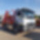 A skip-hire truck