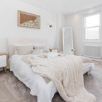 serene bedroom interior design