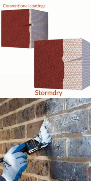 Stormdry Coating