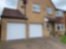Property with 2 door garage