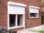 window shutters