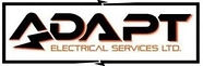 Adapt Electrical Services Ltd Logo