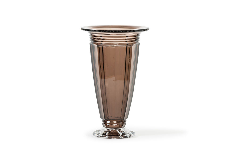 Thumbnail: VAL SAINT-LAMBERT – JOSEPH SIMON – Vase Ardennes - c. 1926 -