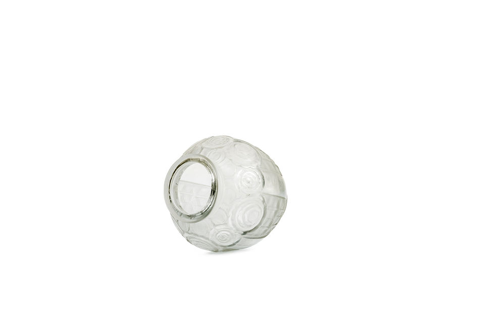 Thumbnail: ANDRE HUNEBELLE - Vase Rose