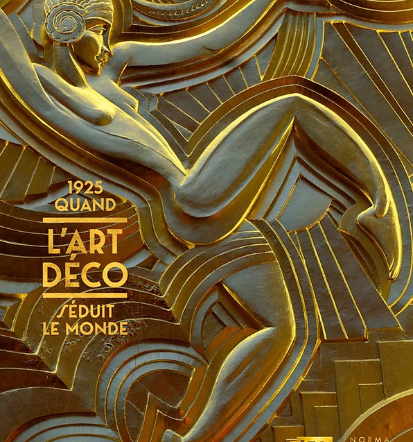 Folies Bergères 1926 Paris symbol of 100 years Art Deco