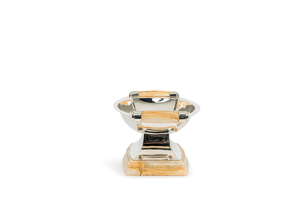 Thumbnail: SAGLIER FRERES – Centre de Table – c.1930