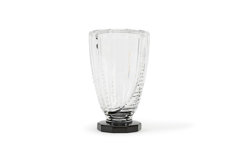 Thumbnail: VAL SAINT-LAMBERT - Vase Polignac - 1935