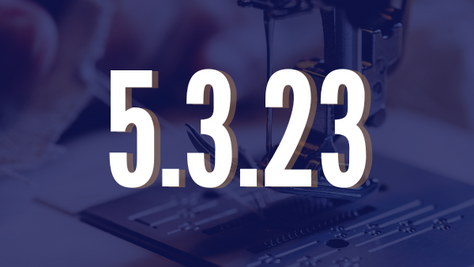 Industry News | 5/3/23