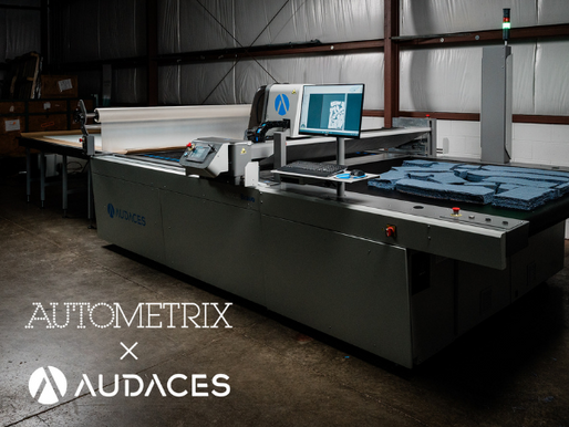 Autometrix Forms Strategic Partnership with Audaces: Expands Offerings in North America