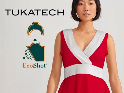 Tukatech Introduces Partnership with EcoShot by Metail