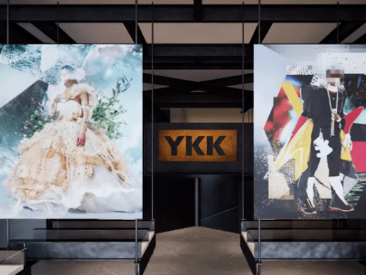 YKK Launches a Digital Showroom
