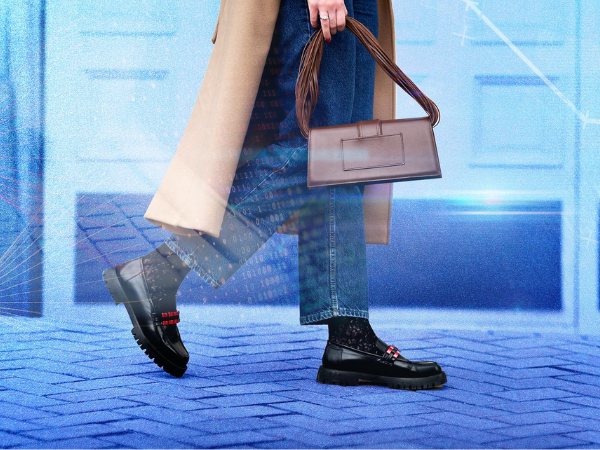 New data shows mid-market fashion outpacing luxury in sector growth