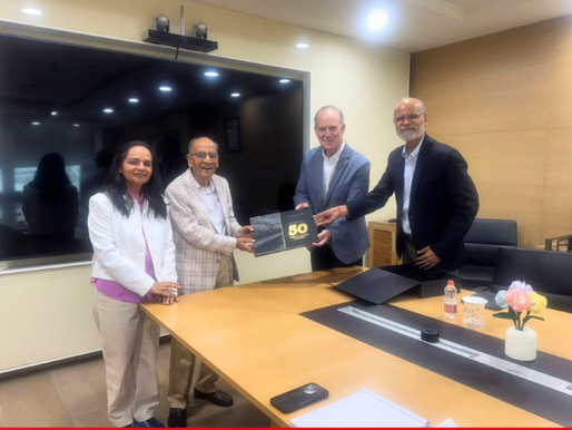Vardhman Yarns & Threads Ltd. Celebrates 50 Years of Stitching Excellence