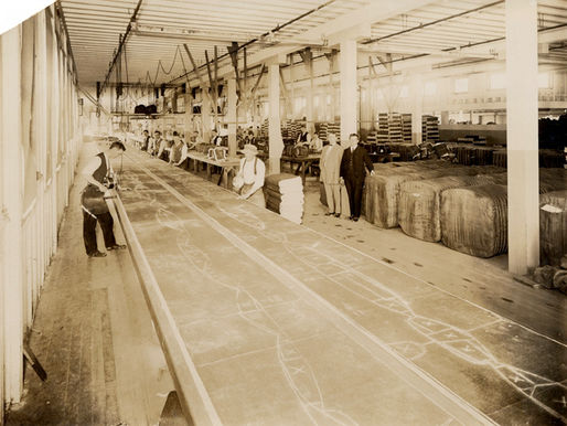 135 Years of Trust in the Apparel Industry