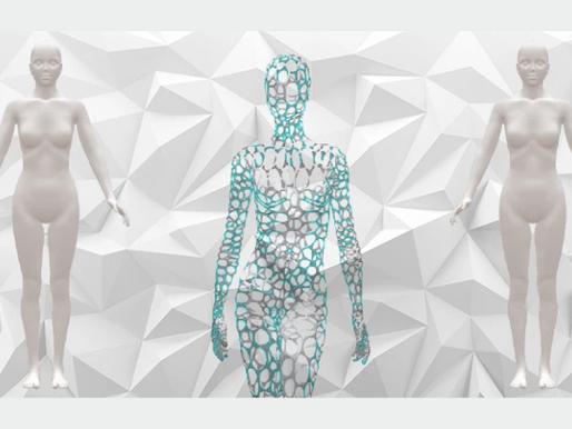 3D Avatars in PLM: Centric Software and Alvanon Team Up for the Perfect Fit