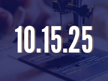 Industry News | 10/15/25