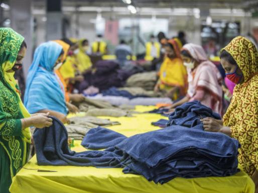 Pathways to Prosperity: A Market Linkage Model for Empowering Skilled Women in the RMG Sector