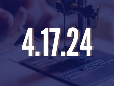 Industry News | 4/17/24