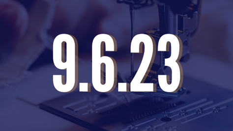 Industry News | 9/6/23