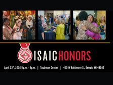 Celebrating the Future of Apparel Manufacturing, Innovation, and Community: ISAIC To Host Fourth Annual ISAIC Honors in New Expanded Space at CCS Taubman Center 