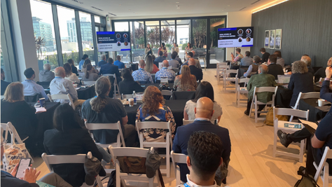 Garment Worker Center and Council District 1 Join Together to Highlight New Economic Development Program At Manufacturing Technologies Conference 