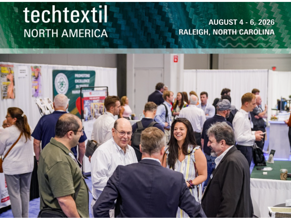 Techtextil North America Returns to the Heart of U.S. Textile Innovation