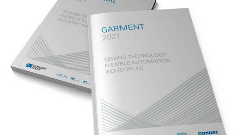 Duerkopp Adler Makes Its New Product Catalogue Available Online