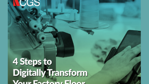 4 Steps to Digitally Transform Your Factory Floor