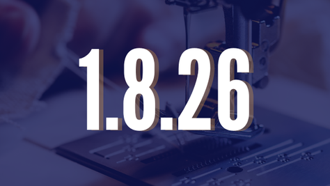 Industry News | 1/8/2026