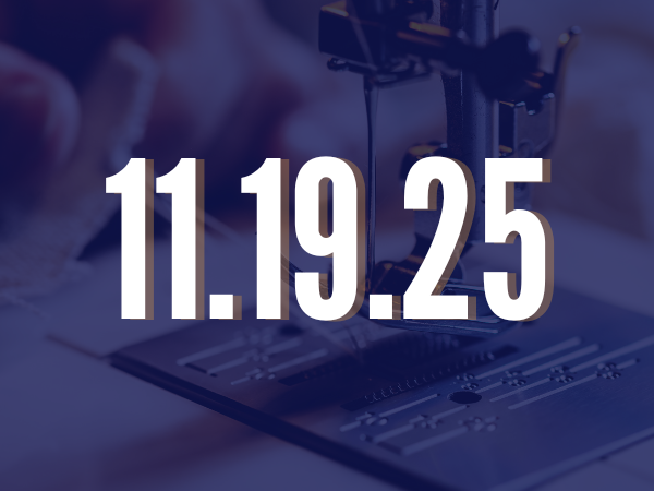 Industry News | 11/19/25