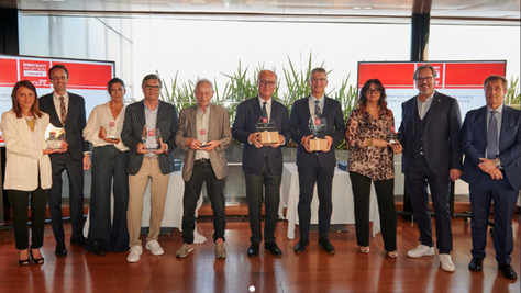 Winners of First Interzum Forum Italy Awards Announced