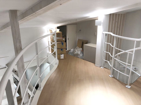 美容室（改装）