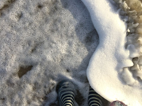 The smugness of wellies