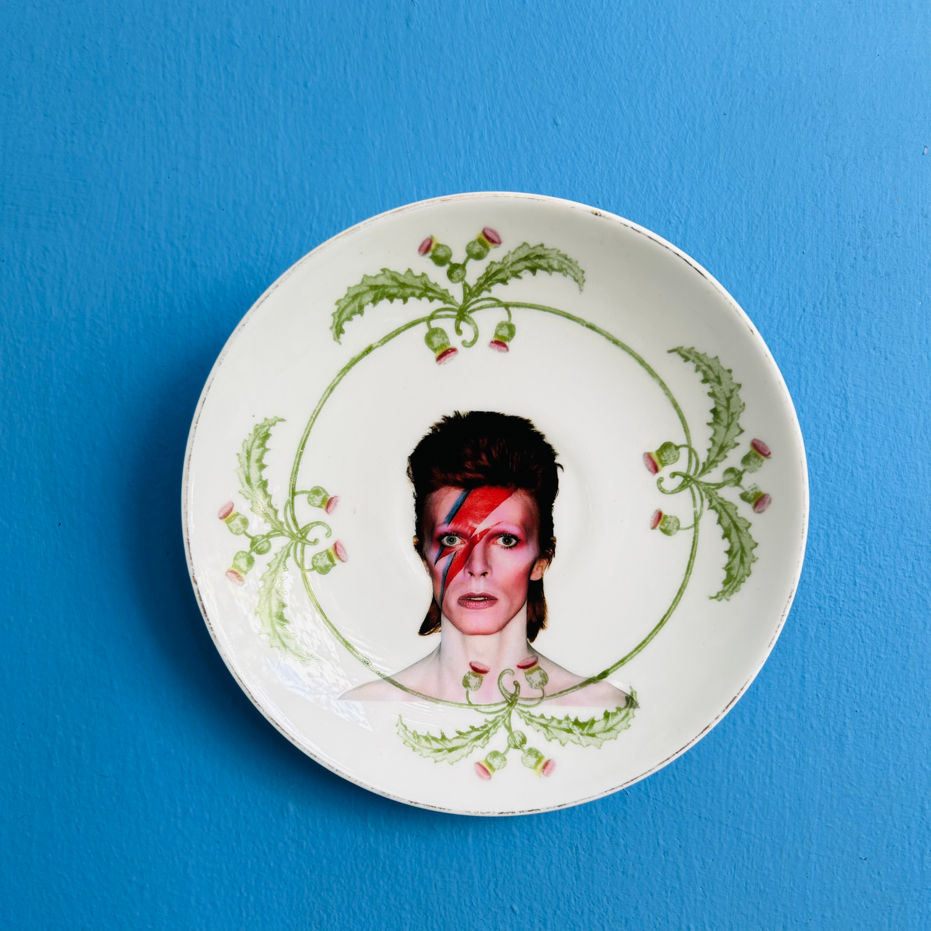 צלחת דיוויד 