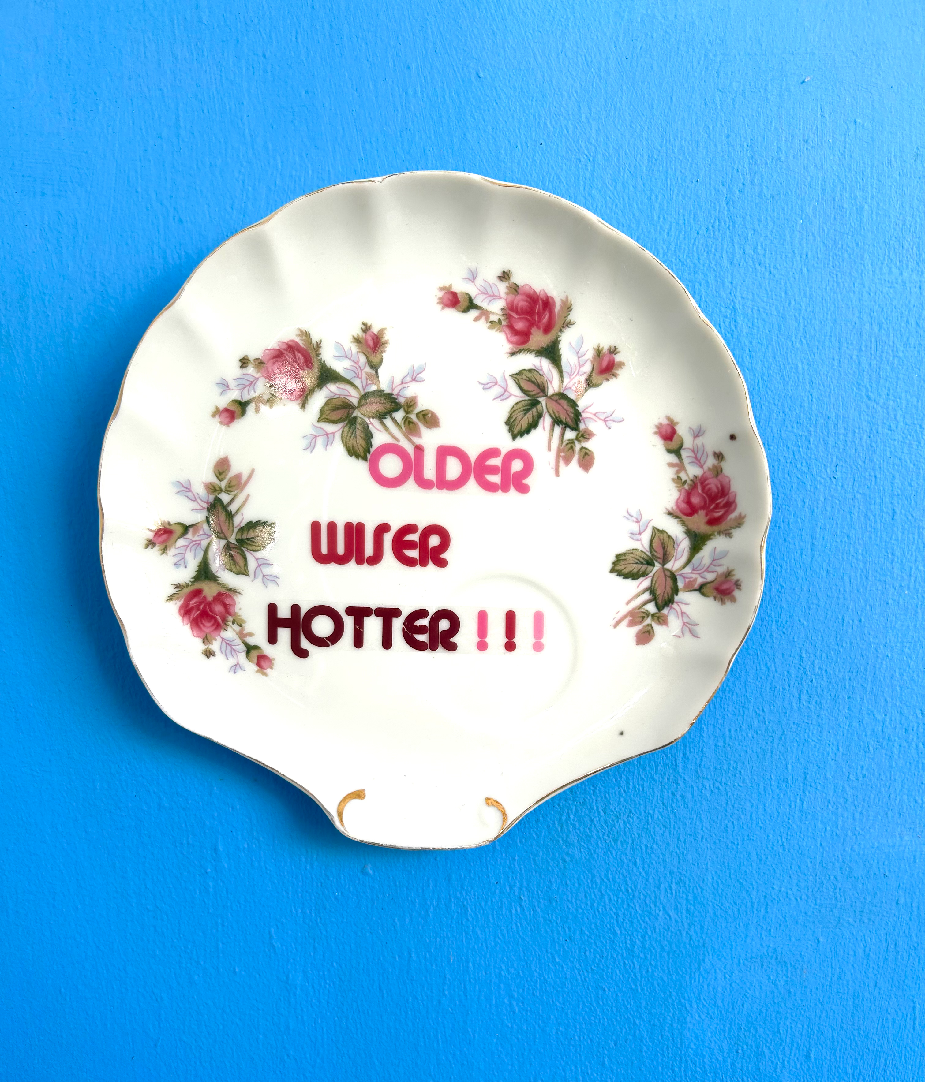 צלחת השנים הטובות