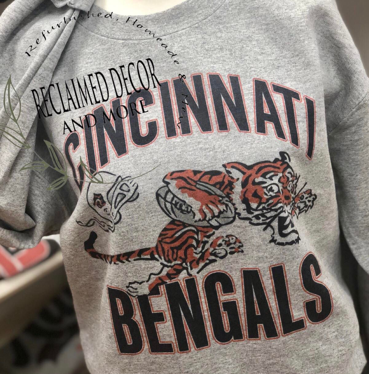 Cincinnati Bengals Vintage