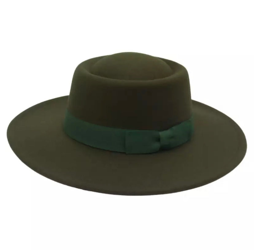 Thumbnail: Wide Brim Fedora