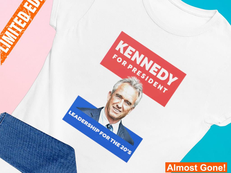 Top Kennedy For President Leadership For The 20’S shirt
