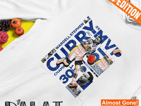 Official NBA Golden State Warriors Wardell Stephen Curry Baseball shirt
