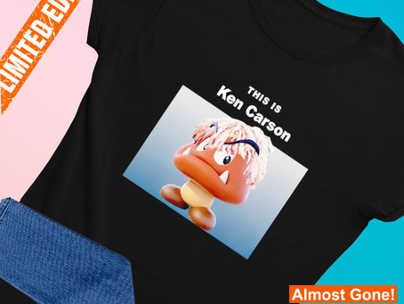 Top This is Ken Carson shirt