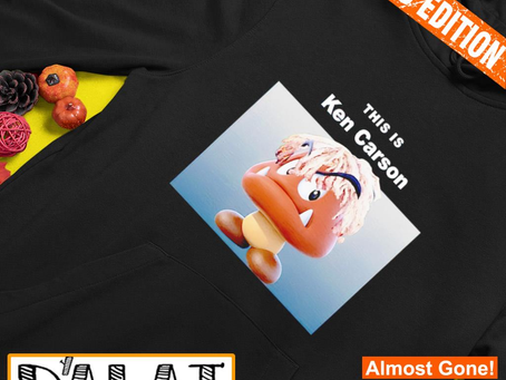 Official This is Ken Carson shirt