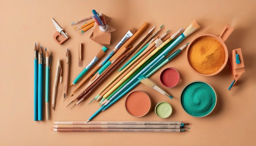 Atelier Créatif pour Enfants